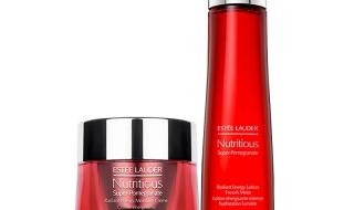 雅诗兰黛红石榴系列